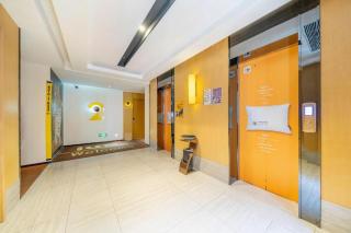 IU Hotel Shanghai Jiaotong University Jiangchuan Road Metro Station - 8