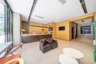 IU Hotel Shanghai Jiaotong University Jiangchuan Road Metro Station - 7
