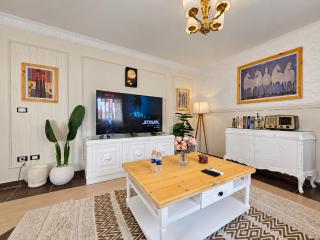 AMR-MAD-03-3BR Luxury 3 Bedroom Apartment in Madinaty - 3