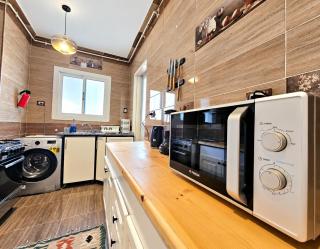 AMR-MAD-03-3BR Luxury 3 Bedroom Apartment in Madinaty - 1