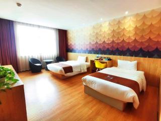 Pai Hotel Dengfeng Songshan Shaolin Temple Chonggao Road - 9