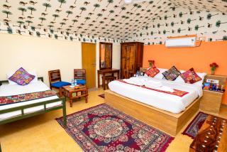 Golden Fort Resort LUXURY Camp - 4