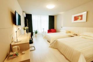 Jinjiang Inn Xi'an FengCheng Five Road - 0