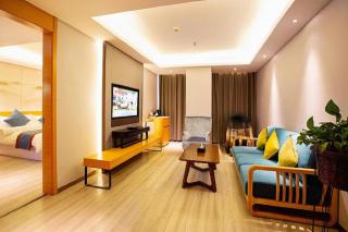 Jinjiang Metropolo Zhengzhou Songshan Road - 8