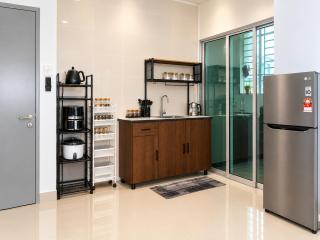The KL Suites Razak City - Shared Apartment - 7