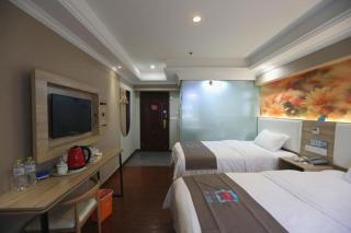 PAI Hotel·Chongqing Jiangbei Airport Changfu Road Light Rail Station - 9