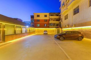 IU Hotel·Jiayuguan People's Shopping Mall - 9