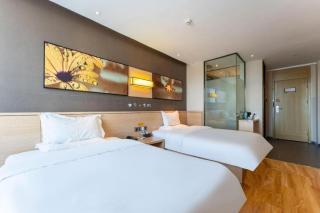 IU Hotel·Jiayuguan People's Shopping Mall - 6