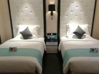 Xana Hotelle·Tianshui Shangyi Plaza - 7