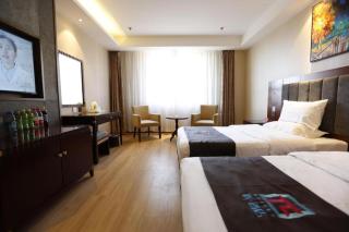 PAI Hotel·Changchun Jilin DaLu - 8