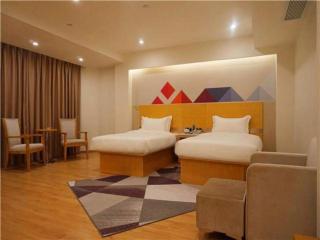 Borrman Hotel Zhanjiang Shimao Building High-speed Railway Station - 3