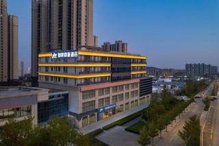 Echarm Hotel Jinan West Station International Exhibition Center - 9