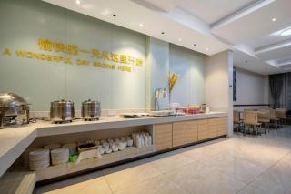 City Comfort Inn Shanghai International Automobile City Tongji University - 9