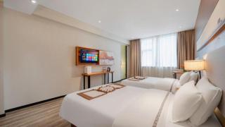 JTOUR Inn Yulin Railway Station Industrial Products Market - Yulin - 3