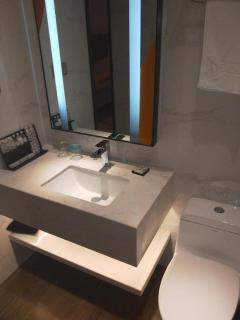 Borrman Hotel Jingzhou Jiangjin West Road Wanda Plaza Fantawild - Caoshi - 1