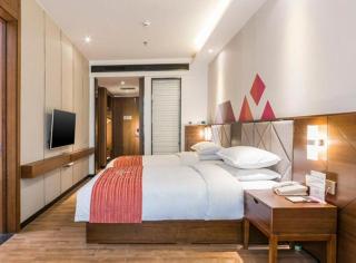 Borrman Hotel Xinxiang Muye Avenue - 9