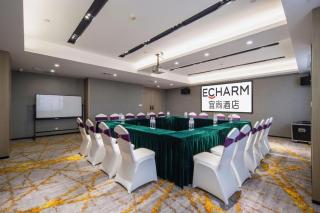 Echarm Hotel Nanning Chaoyang Square River View - 5