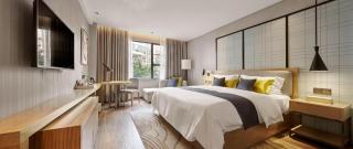 Echarm Hotel Wuhan Hankou Station Changgang Road Metro Station - 6