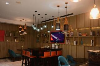 Echarm Hotel 1st Affiliated Hospital of Suzhou University Pingjiang - 9