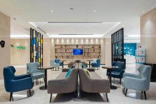 Echarm Hotel Liuzhou Liunan Wanda Plaza - 9