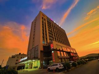 Echarm Hotel Liuzhou Liunan Wanda Plaza - 3