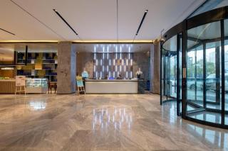 Echarm Hotel Yangzhou Jiangdu Jinyin Plaza - 9