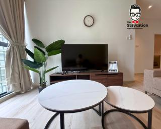 Staycation Homestay 93 Milano 8 Near Vivacity - 0