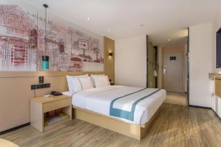 City Comfort Inn Nanning International Exhibition Jinhu Plaza - 1