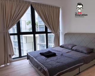 Staycation Homestay 93 Milano 8 Near Vivacity - 6