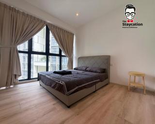 Staycation Homestay 93 Milano 8 Near Vivacity - 5
