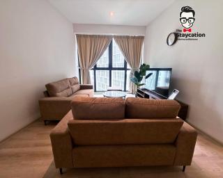 Staycation Homestay 93 Milano 8 Near Vivacity - 2