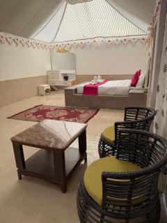 Sun N Shade Resort jaisalmer - 4