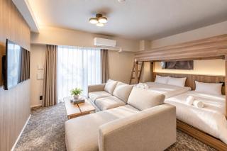 Apartment Hotel 11 Shinsekai - 4