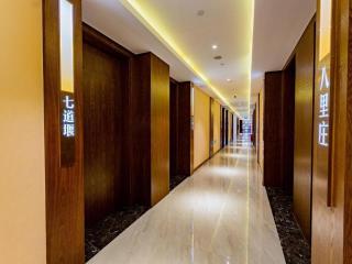 James Joyce Coffetel· Chengdu Shuangliu Airport Haibing City Wanda - 6