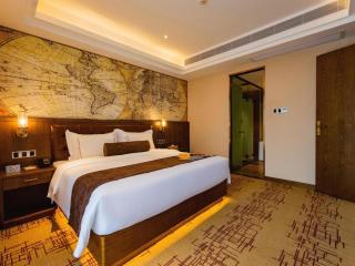 James Joyce Coffetel· Chengdu Shuangliu Airport Haibing City Wanda - 3