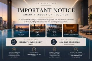 Sky Zen | Free Parking·Gym·Pool·Sauna·Steam Room - 1