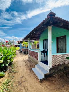 Green heaven cottage - 0