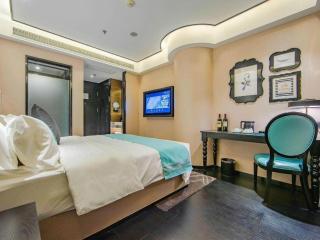 Xana Hotelle Tianjin Binjiang Road Heping Road Metro Station Quanyechang - 4