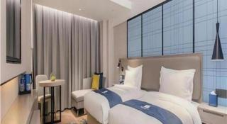 Echarm Hotel Wuhan Huangpi Xiangyang Avenue - 7