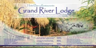 Hostel Grand River lodge - 1
