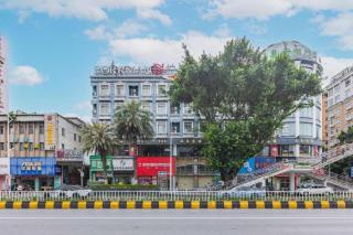 Borrman Hotel Shaoguan Century East Street Fengcai Building - 7