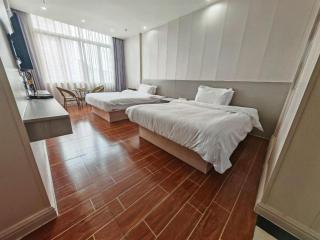 Borrman Hotel Shaoguan Century East Street Fengcai Building - 3