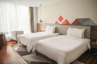 Borrman Hotel Shaoguan Century East Street Fengcai Building - 2