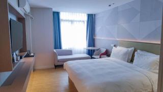 Borrman Hotel Shaoguan Century East Street Fengcai Building - 1