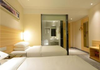 City Comfort Inn Wuhan Qingshan Jianshi Qingyiju Metro Station - 6