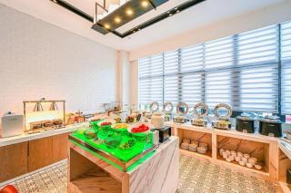 Echarm Hotel Wuhan High-speed Rail Peace Park Metro Station - 6