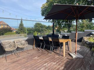 Charming House With Sea View And Large Plot - 2