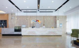 Borrman Hotel Maoming 7th Youcheng Road Municipal Government - 6