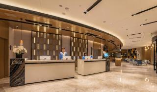 Echarm Hotel Tai'an Taishan Tianwai Village Hongmen - 9