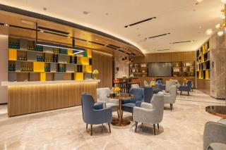 Echarm Hotel Tai'an Taishan Tianwai Village Hongmen - 6